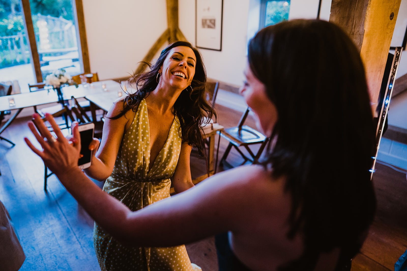 nancarrow barn wedding